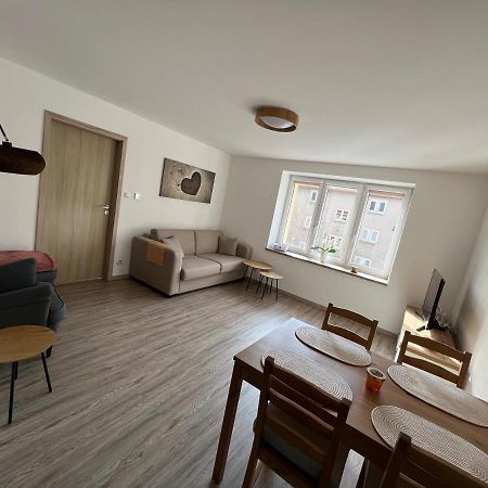 Апартаменти Apartman Md Жацлерж Екстер'єр фото
