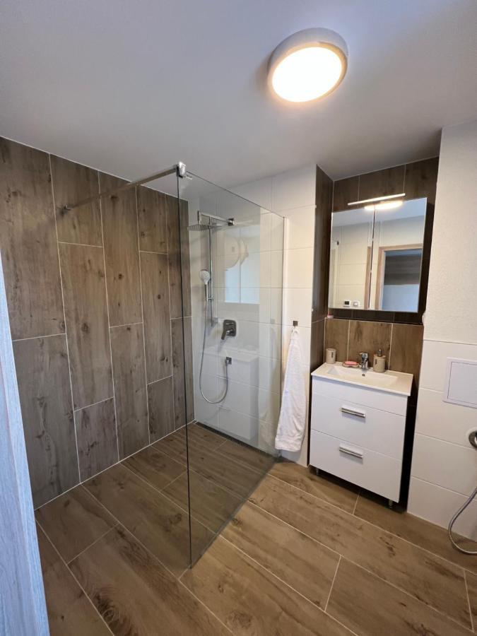 Апартаменти Apartman Md Жацлерж Екстер'єр фото
