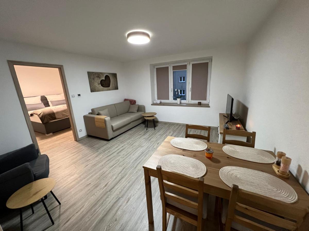 Апартаменти Apartman Md Жацлерж Екстер'єр фото