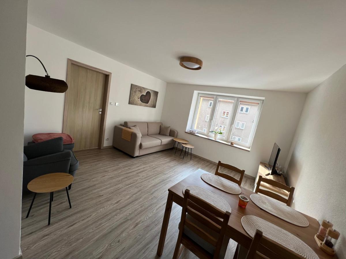 Апартаменти Apartman Md Жацлерж Екстер'єр фото